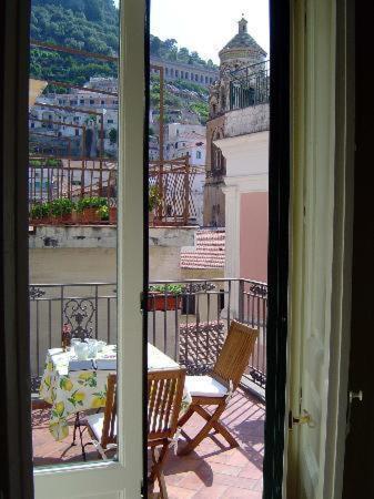 Residenza Del Duca Rooms & Apartments Amalfi Exterior photo